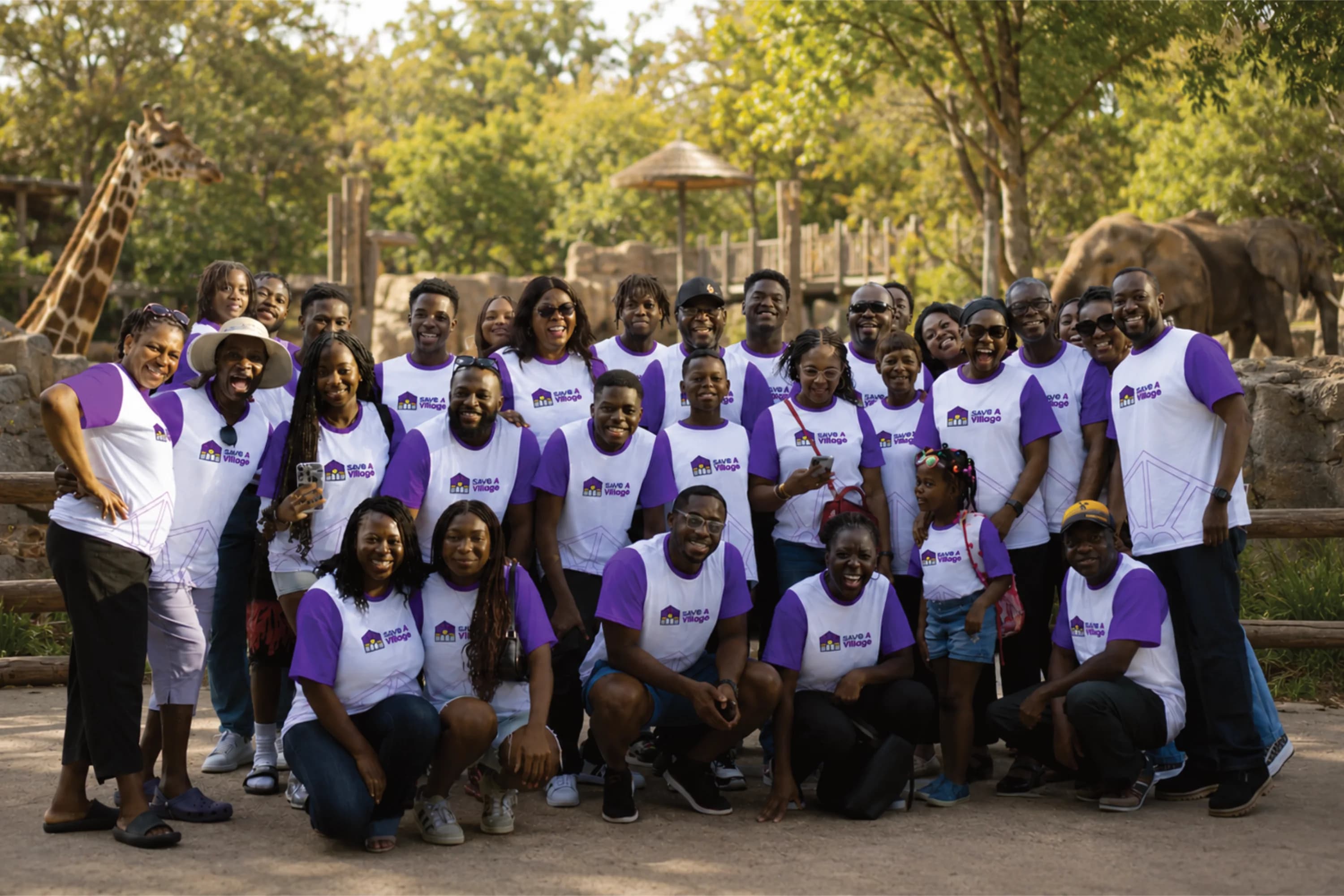 Passion for Impacting Lives