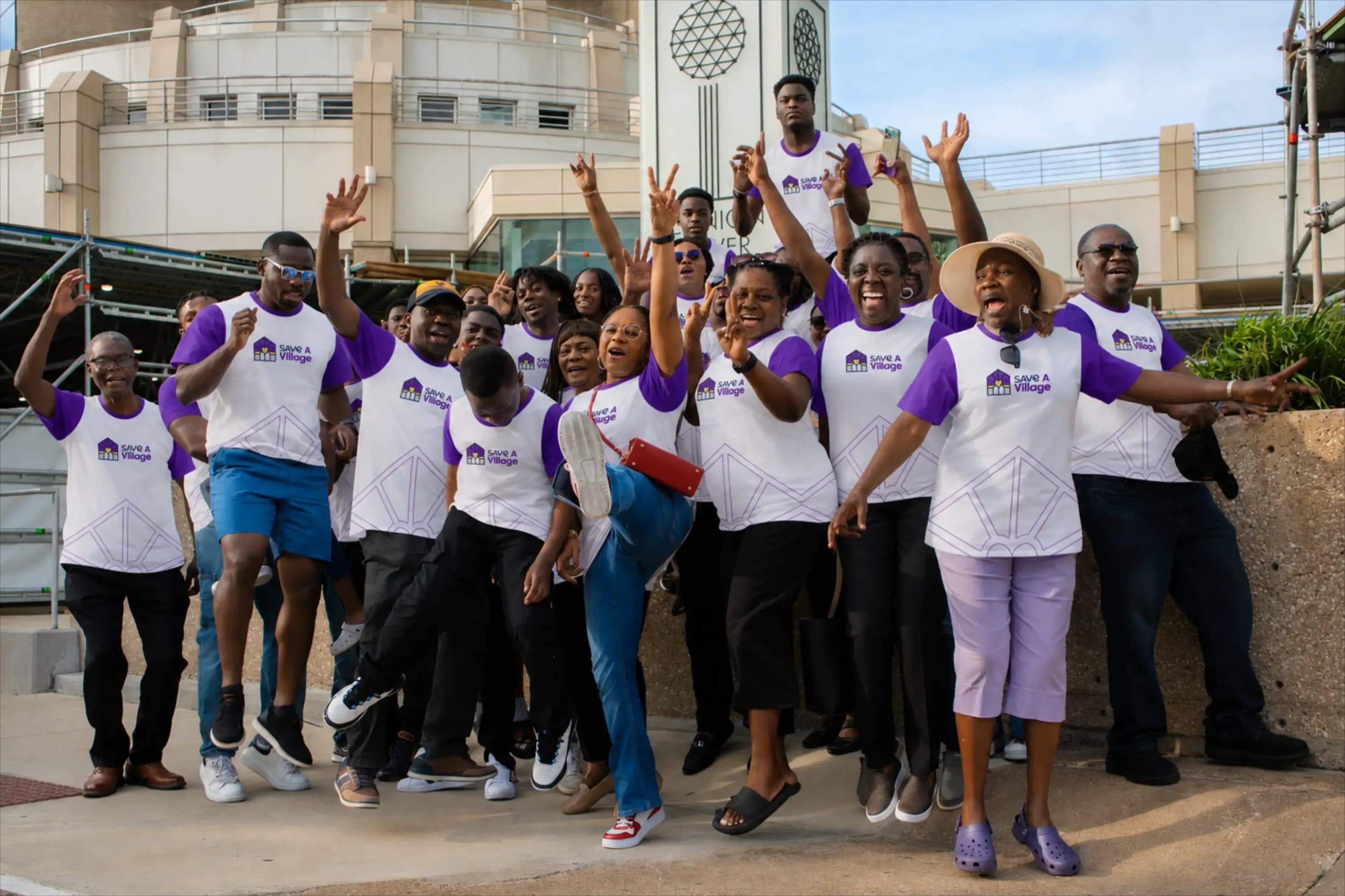 No Communities Left Behind