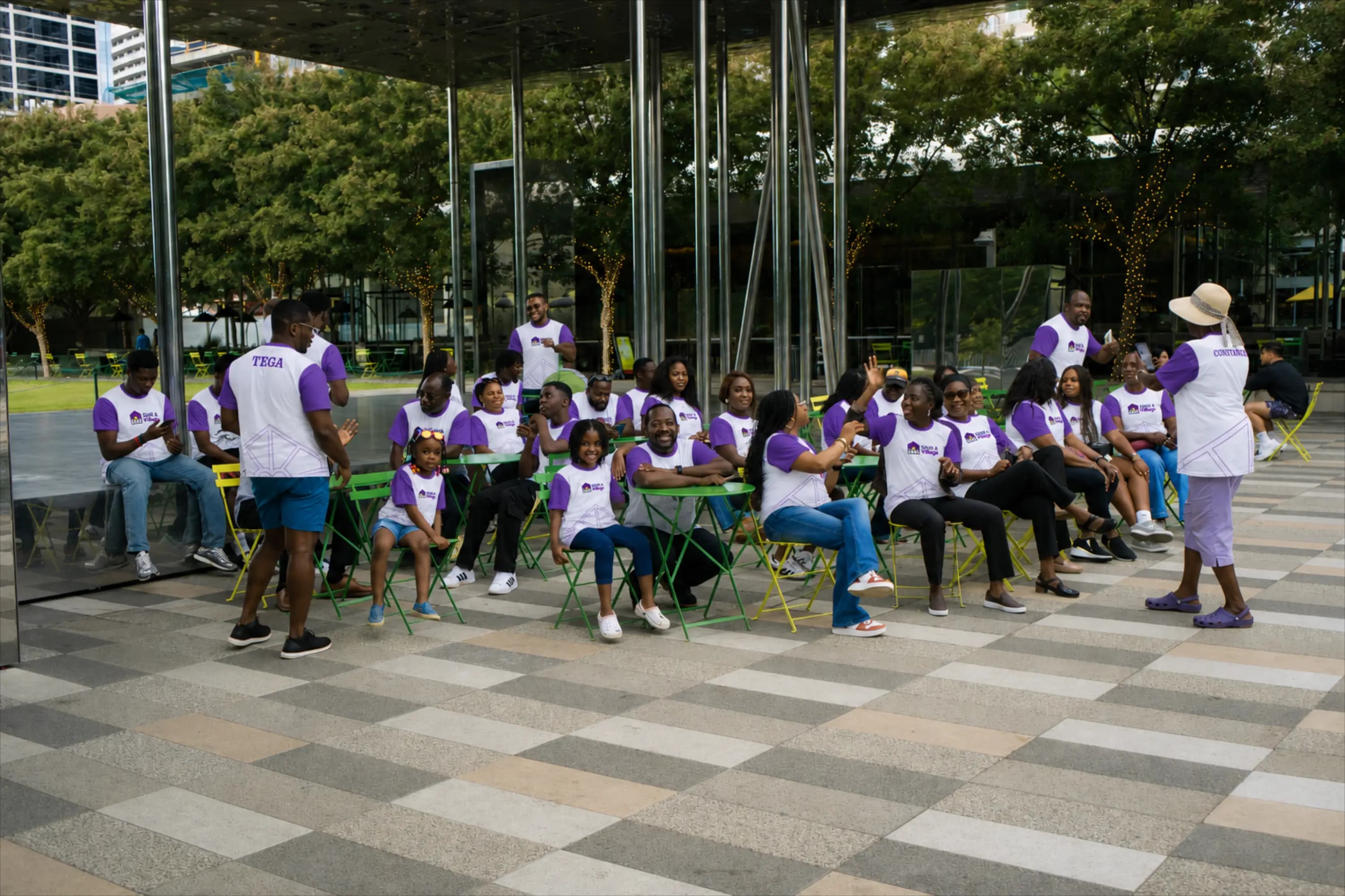Giving All We Can to Change Lives