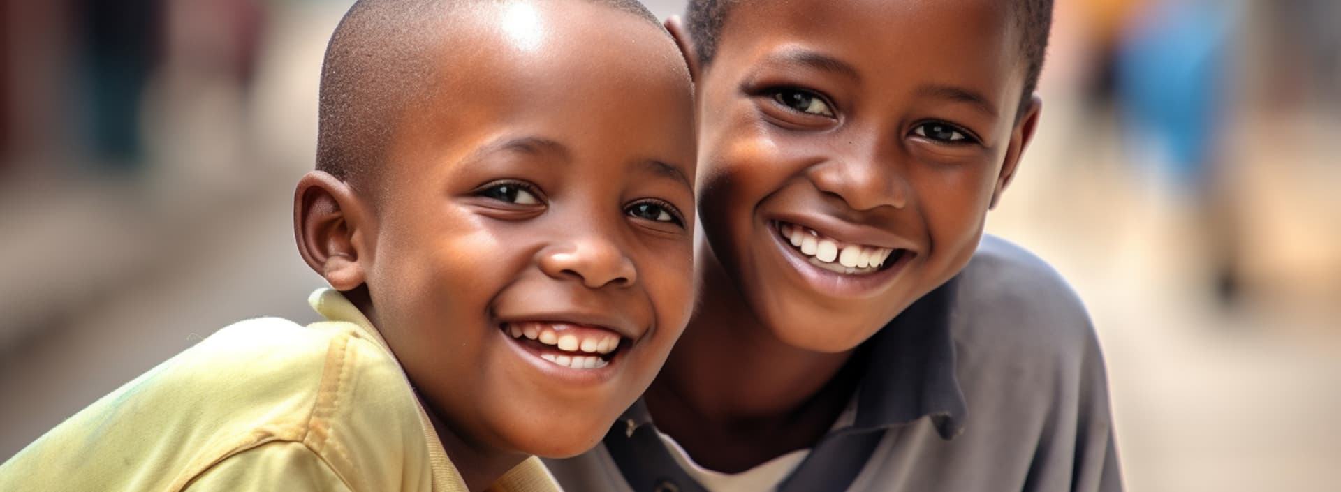 Children Need Your Help